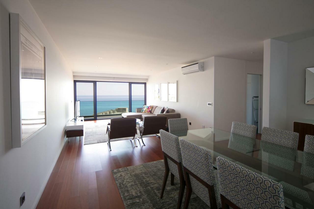 Spacious Luxury Holiday Apartment With A Great View, Funchal, Free Wifi And Parking Eksteriør bilde