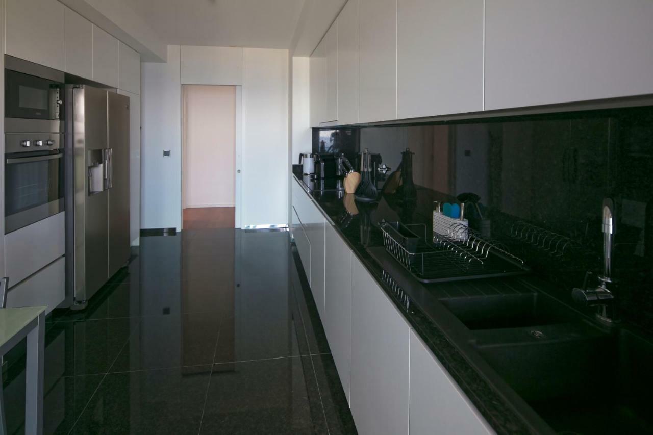 Spacious Luxury Holiday Apartment With A Great View, Funchal, Free Wifi And Parking Eksteriør bilde
