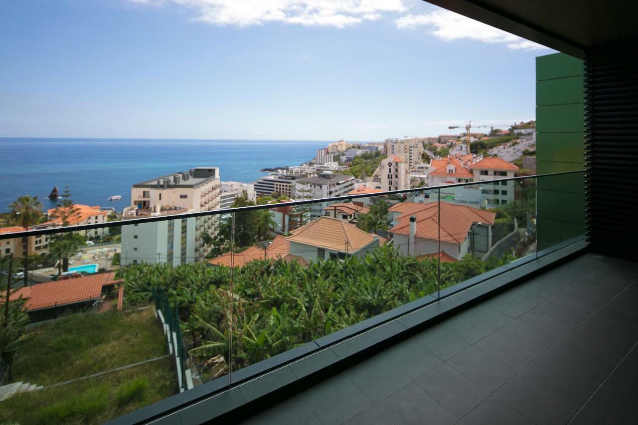 Spacious Luxury Holiday Apartment With A Great View, Funchal, Free Wifi And Parking Eksteriør bilde