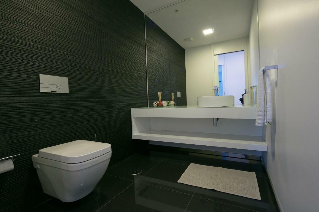 Spacious Luxury Holiday Apartment With A Great View, Funchal, Free Wifi And Parking Eksteriør bilde