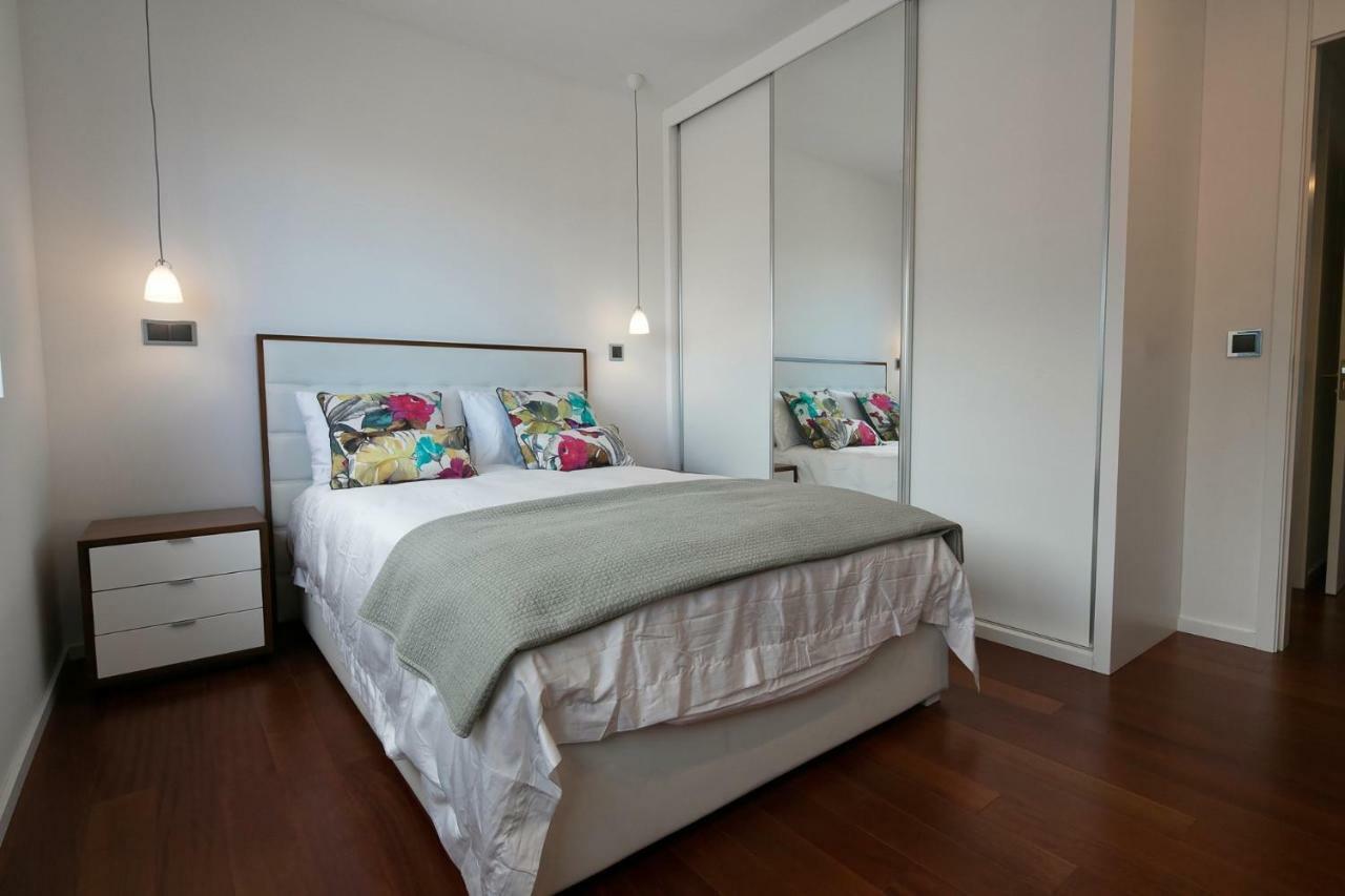 Spacious Luxury Holiday Apartment With A Great View, Funchal, Free Wifi And Parking Eksteriør bilde