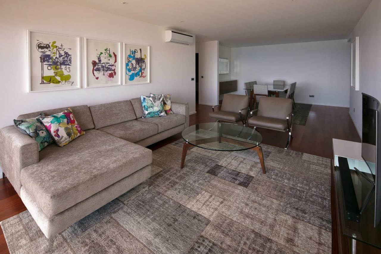 Spacious Luxury Holiday Apartment With A Great View, Funchal, Free Wifi And Parking Eksteriør bilde