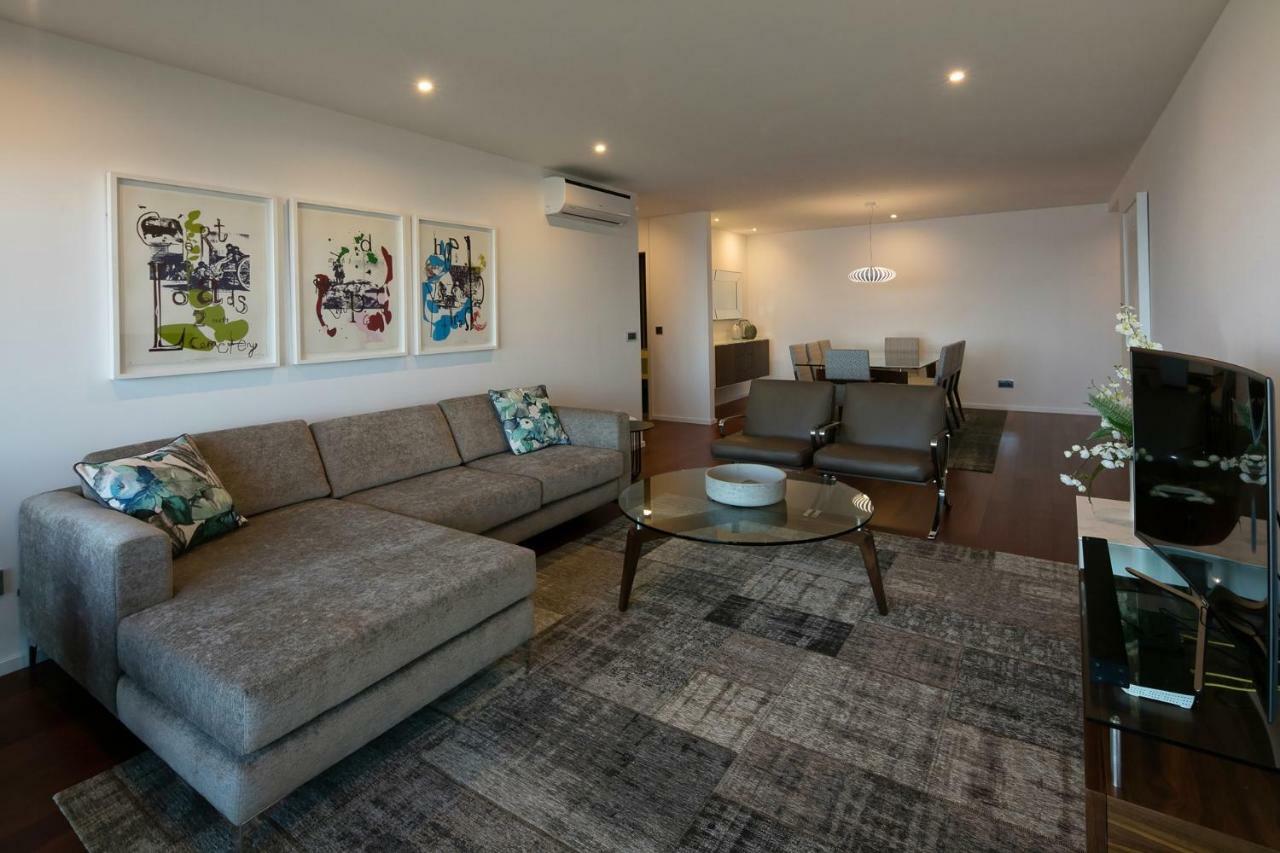 Spacious Luxury Holiday Apartment With A Great View, Funchal, Free Wifi And Parking Eksteriør bilde